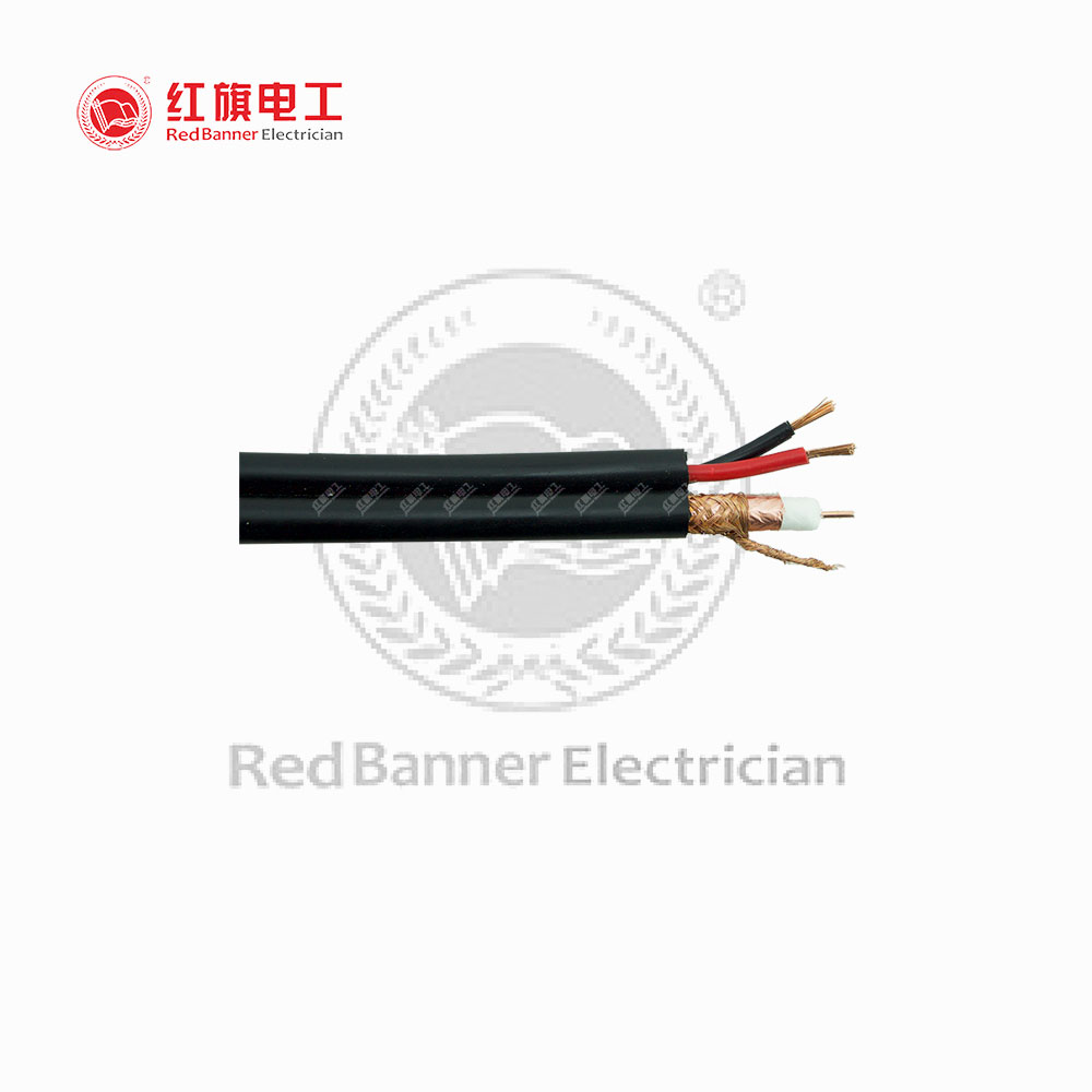RG_Power系列 视频电源综合线,RG59,RG6,RG174,电源线,CCTV,监控线,菠菜担保网电工