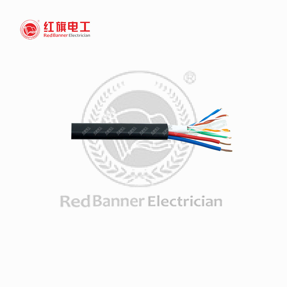 网络电源综合线,FLEX_TVVRS,高柔性电缆,拖链电缆,机械人电缆,双绞线,菠菜担保网电工