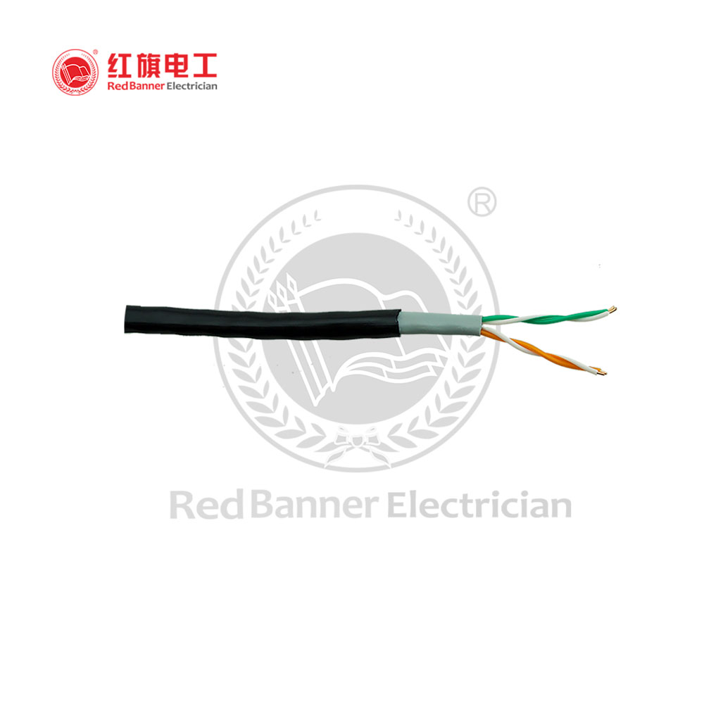 2对六类网线,UTP_CAT6_2PR,六类,网线,菠菜担保网电工
