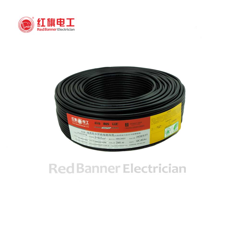 FLEX-TVVR 柔性拖链线,FLEX_TVVR,高柔性电缆,拖链电缆,机械人电缆,菠菜担保网电工