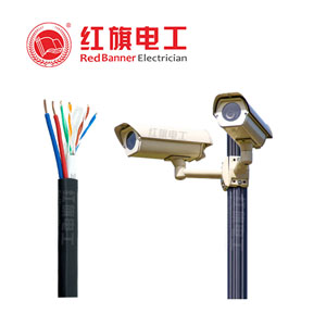  安防地缆，，，，， 视频监控线,菠菜担保网电工